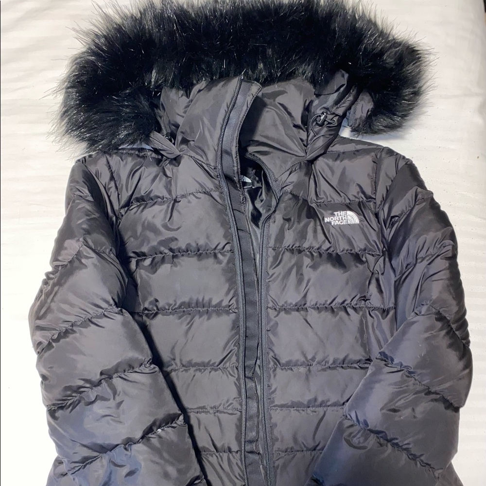 north face women coat